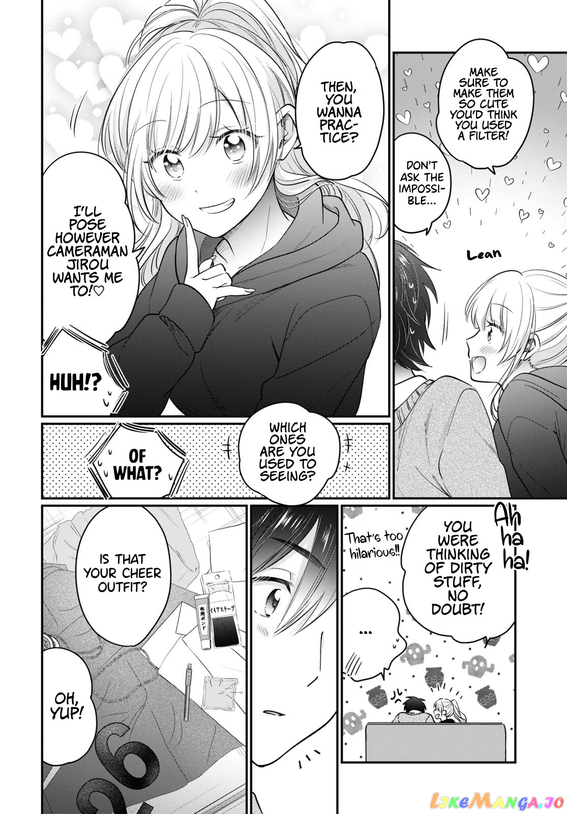 More Than a Married Couple, But Not Lovers, Chapter 51 image 09
